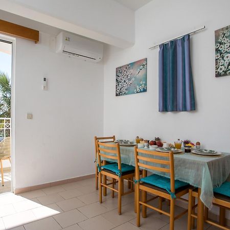 Lardos Sun View Apartments Esterno foto