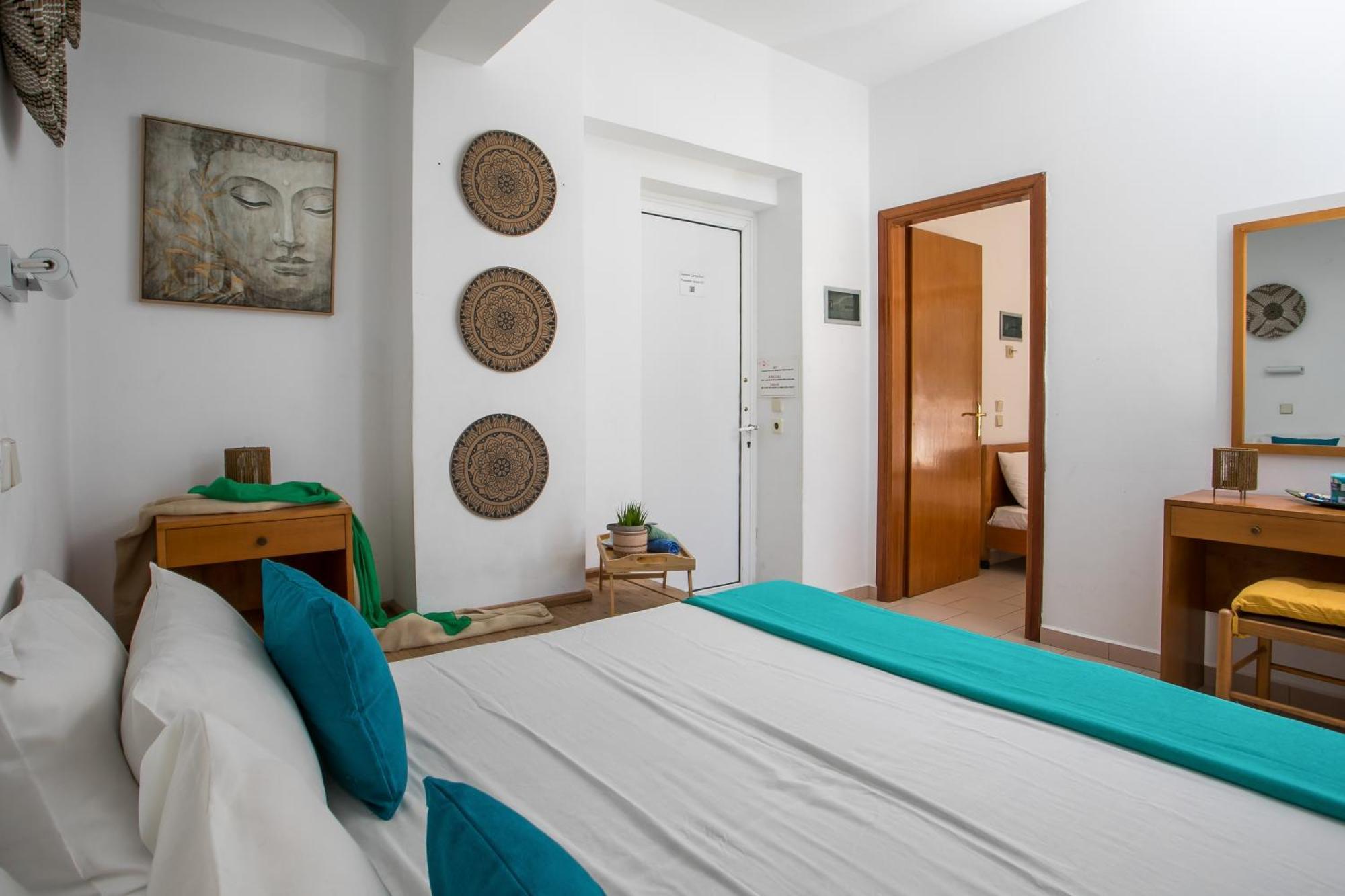 Lardos Sun View Apartments Esterno foto
