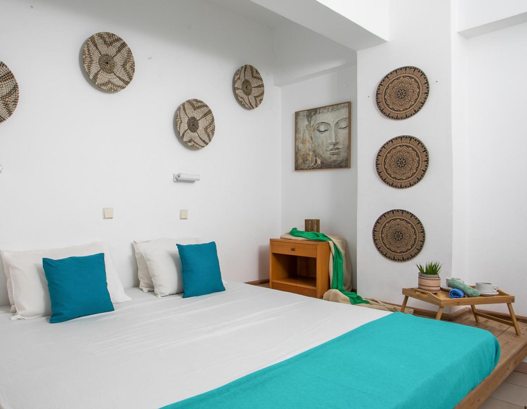 Lardos Sun View Apartments Esterno foto